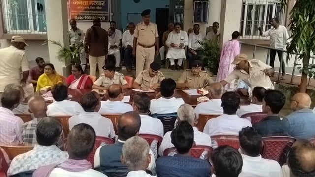 दुर्गा पूजा में डीजे पर पूर्ण प्रतिबंध, हुड़दंगियों पर रहेगी पुलिस की पैनी नजर।