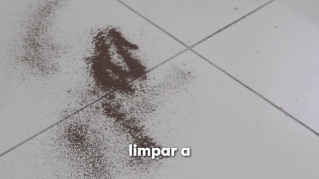 Vídeo do produto