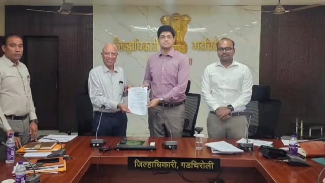माता और बच्चों के पोषण में सुधार के लिए जिला प्रशासन का ‘व्हील्स ग्लोबल फाउंडेशन’ के साथ समझौता ज्ञापन
जमीनी स्तर पर माताओं के बीच विश्वास पैदा करना पहला कदम जिलाधिकारी अविश्यांत पंडा
आईआईटी मुंबई के ‘हेल्थ स्पोकन ट्यूटोरियल्स’ के माध्यम से प्रशिक्षण; दुर्गम क्षेत्रों में ऑफलाइन वीडियो का होगा उपयोग