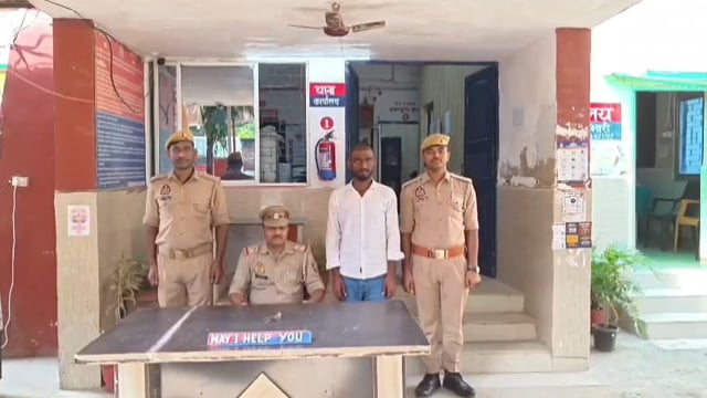 पुलिस की तत्परता से 48 घंटे हुई बरामद,दो महीने से फरार अभियुक्त हुआ गिरफ्तार
