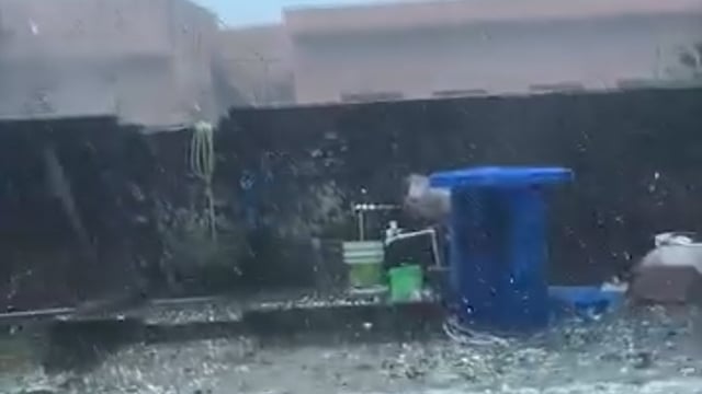 उत्तराखंड हरिद्वार में एक बार फिर मौसम ने मिजाज बदला अचानक हुई ओलावृष्टि