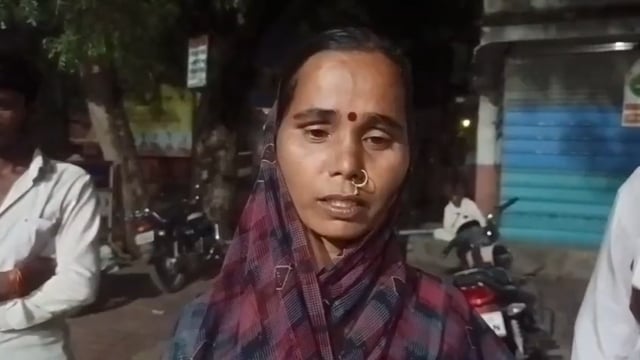 धमकीच्या भीतीने शंकर राठोड यांचा मृत्यू,नातेवाईकांचा आरोप,धसवाडी तांडा अहमदपूर येथील घटना
