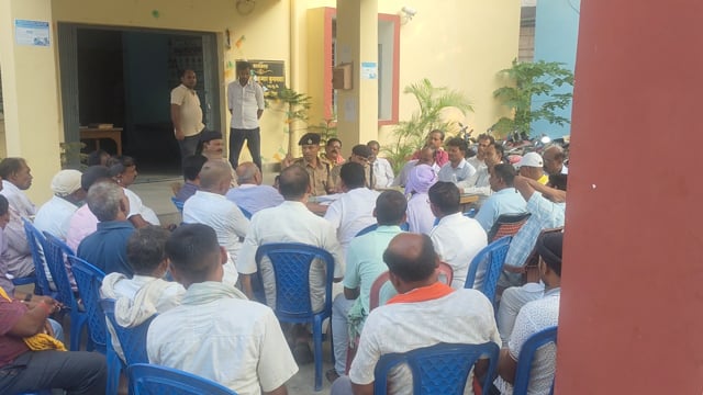 दुर्गापूजा में डीजे बजाने पर रोक पंडालो में सीसीटीवी और वीडियोग्राफी अनिवार्य संवेदनशील जगह पर अतिरिक्त सुरक्षा व्यवस्था