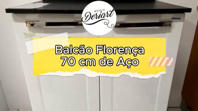 Vídeo do produto
