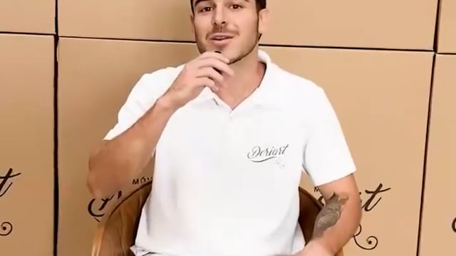 Vídeo do produto