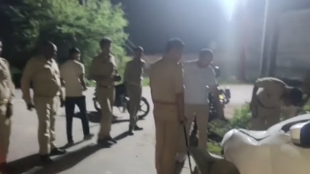 असलहा बंद अपराधियों ने फाइनेंस कंपनी के कर्मचारी को घायल कर किया 6 लाख की लूट,जानिए पुलिस ने कैसे की तत्काल कार्यवाही