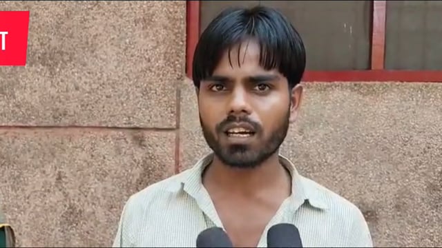 मथुरा फर्जी रजिस्ट्री कराकर जमीन हड़पने का आरोप 