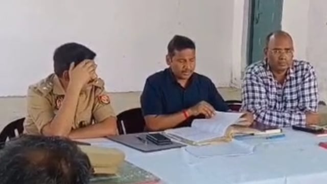 -छह शिकायतें, दो का तत्काल समाधान… बाकी मामलों पर,प्रशासन सख्त,,