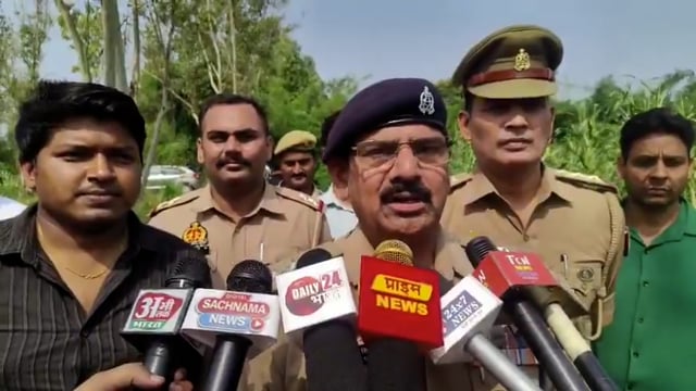 मुजफ्फरनगर: बुढ़ाना पुलिस की मुठभेड़ में हिस्ट्रीशीटर गौकश घायल, गिरफ्तार | 