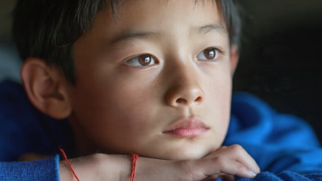 The Heritage — short AI film by Matteo Stanzani