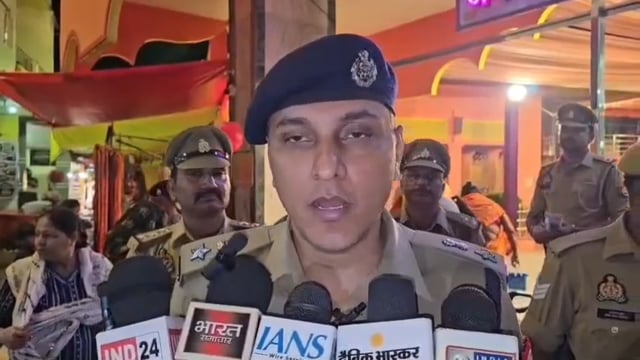  माँ बेल्हा देवी धाम में नवरात्रि और आगामी त्योहारों को लेकर सुरक्षा व्यवस्था चाक-चौबंद #latest_news 