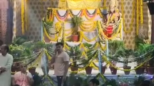 मथुरा के जन्म भूमि पऱ श्रीराम ने तोड़ा शिव धनुष, सीता ने पहनाई जयमाला… फिर सभा में क्यों,भड़के परशुराम,,