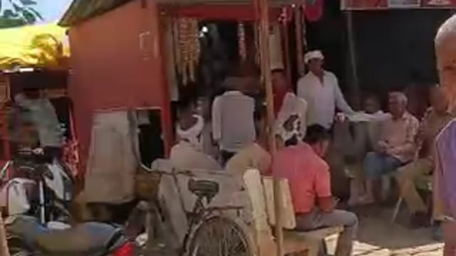 बिहारब्लॉक के पुवासी में सिद्धपीठ मां चामुंडा धाम में उमड़ा श्रद्धालुओं का सैलाब, दर्शन के लिए लगी लंबी कतारें,