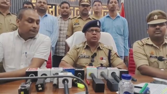 सिद्धार्थनगर में बाइक चोर गैंग का खुलासा, 7 चोरियों का पर्दाफाश