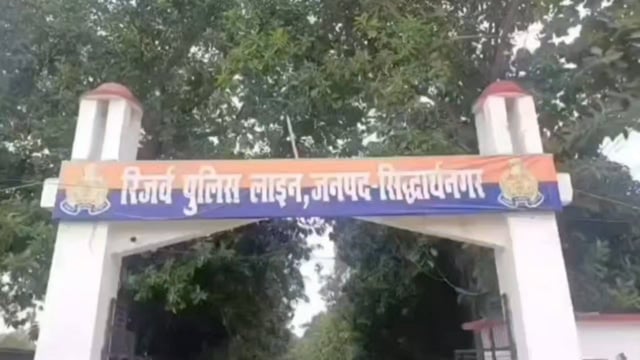 सिद्धार्थनगर में बाइक चोर गैंग का खुलासा, 7 चोरियों का पर्दाफाश
