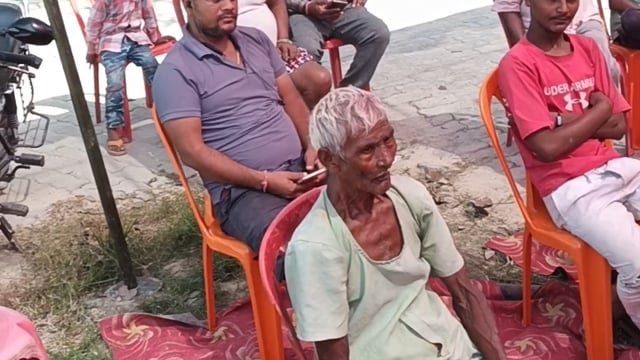 बलीपुर वार्ड नंबर 4 में ईगल कंपनी का कृषि जागरूकता कार्यक्रम, किसानों को उन्नत बीजों की दी गई जानकारी# 