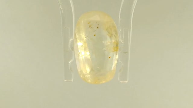 Srilankan Pukhraj  3.97 Carat — video