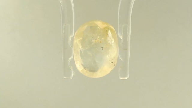 Srilankan Pukhraj  2.93 Carat — video