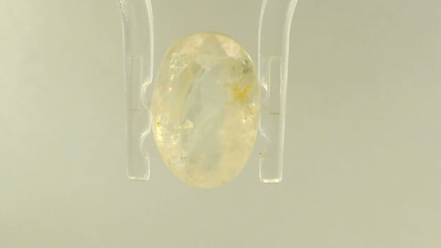 Srilankan Pukhraj  3.74 Carat — video