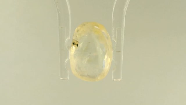 Srilankan Pukhraj  2.93 Carat — video