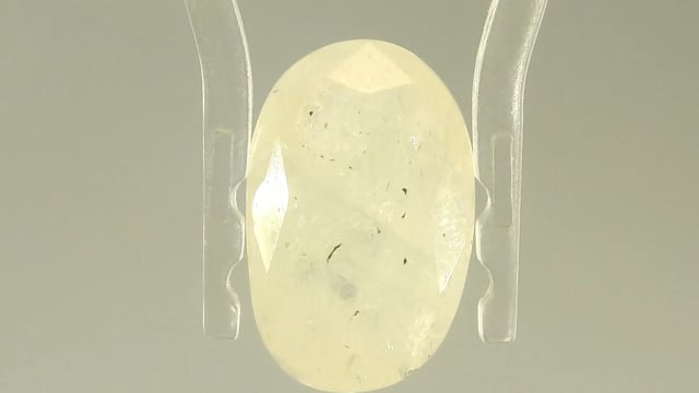Yellow Sapphire 8.11  Carat — video