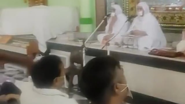 साध्वी जी का संदेश