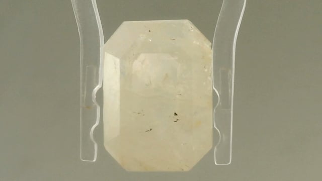 Yellow Sapphire 8.06 Carats — video