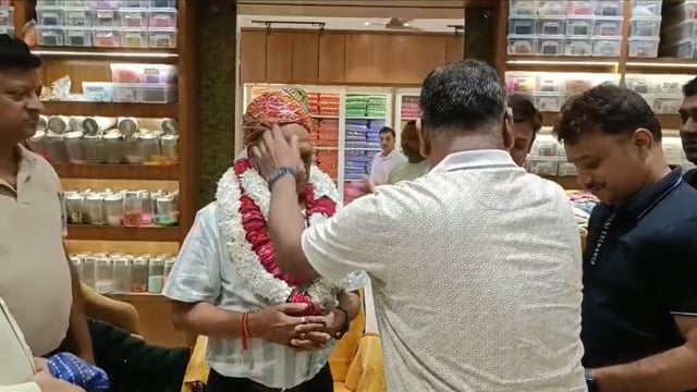 वृंदावन में आज निकलेगी अग्रसेन महाराज की भव्य शोभायात्रा