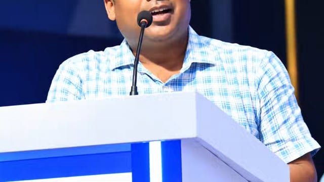 आलापुर में 2027 के चुनावी राणनीति की आहट! बलिराम गौतम की निर्दलीय एंट्री की चर्चा से सियासी गलियारों में मचा हड़कंप
