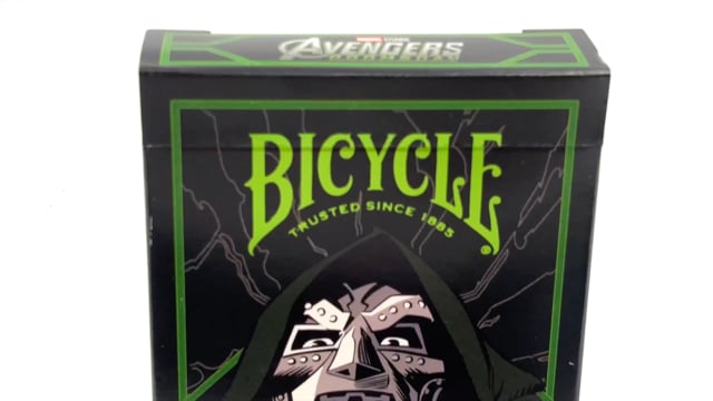 Video Bicycle - Avengers Doomsday