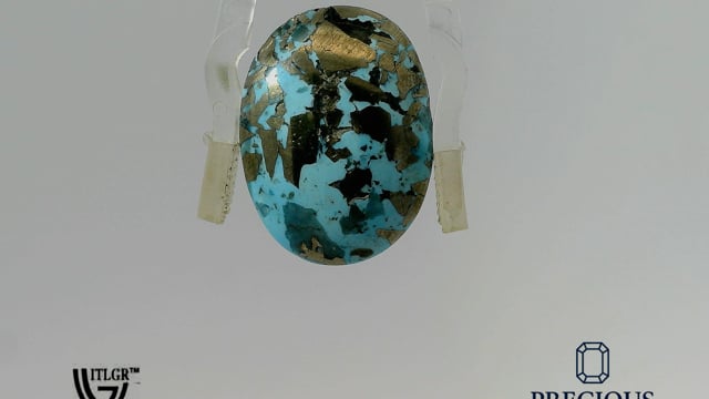 Iran Feroza 20.24 Carat — video