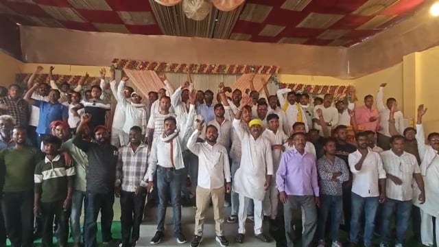 प्रतापगढ़ के हीरागंज में पासी समाज की बैठक में उमड़ा आक्रोश सम्मान के मुद्दे पर आगामी विधानसभा चुनाव#latest_news 