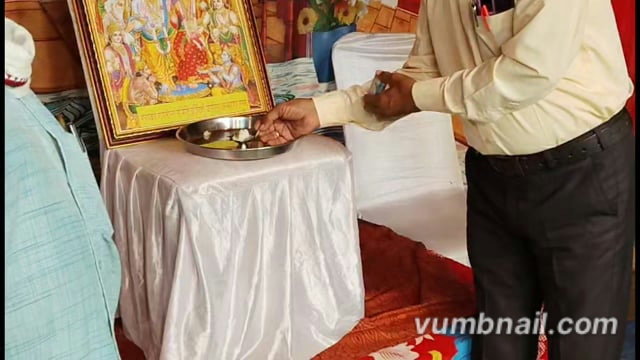 नवयुवक रामलीला समिति बहिंगवा जोगीपुर का भव्य शुभारंभ, दीप प्रज्ज्वलित कर अतिथियों ने किया उद्घाटन