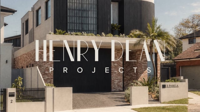 Video preview: Henry Dean Projects