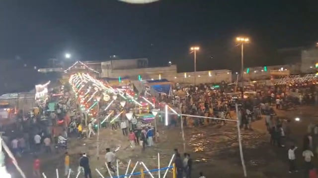 श्री रामलीला महोत्सव गढ़मुक्तेश्वर हापुड 