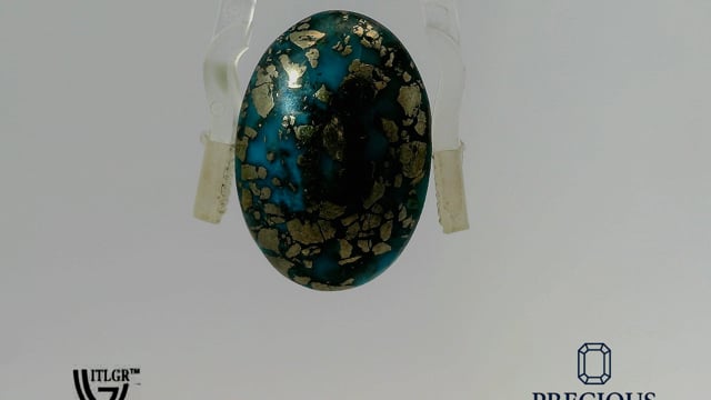 Iran Feroza 20.93 Carat — video