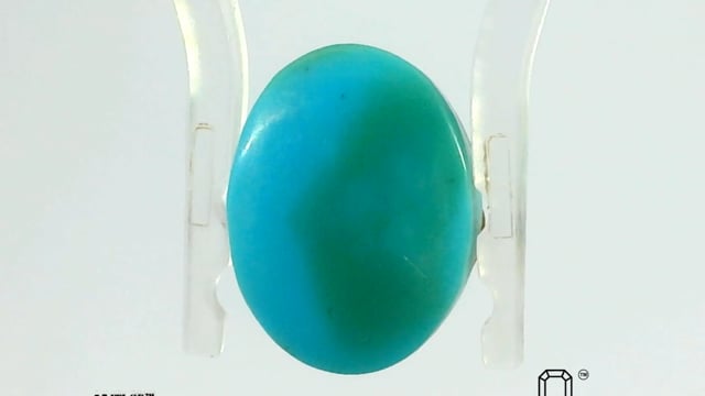 Arizona Firoza 4.03 Carat — video