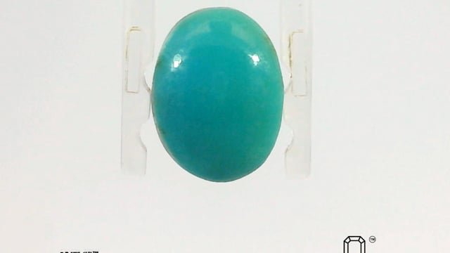 Arizona Firoza 4.83 Carat — video