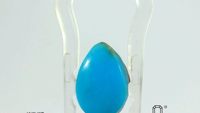 Arizona Firoza 2.54 Carat — video