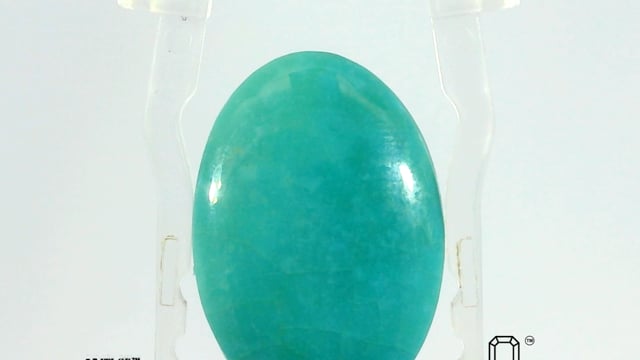 Arizona turquoise 14.56 Carat — video