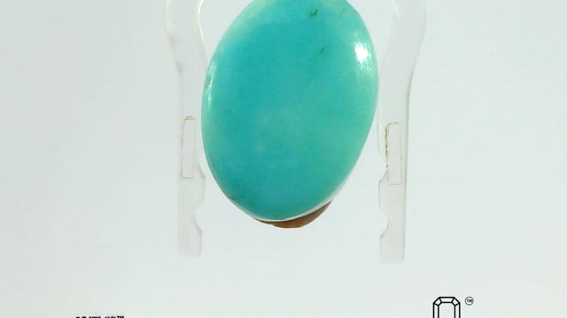 Arizona Firoza 11.99 Carat — video