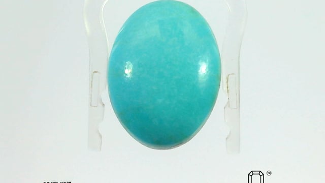 Arizona Firoza 18.22 Carat — video