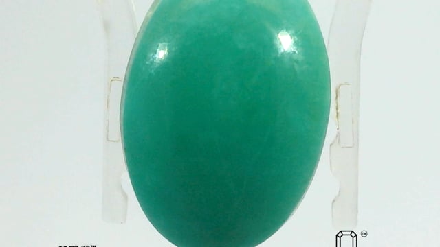 Arizona turquoise 18.74 Carat — video