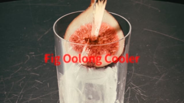 KOMFY (FIG OOLONG COOLER)