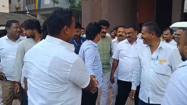 अर्ज अवैध ठरल्यानंतर आमदार गोपीचंद पडळकर 