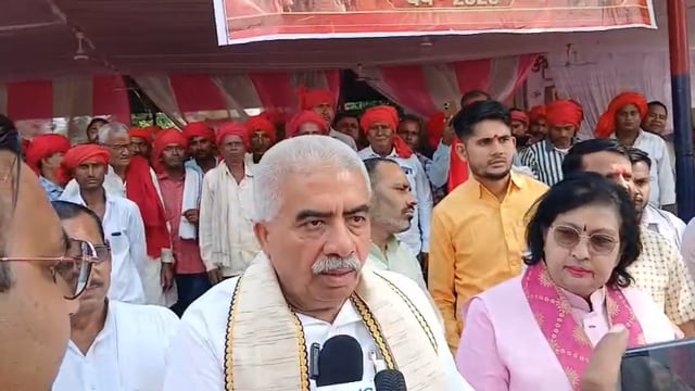 कानपुर देहात ग्राम प्रहरियों का बड़ा वेतन सजीव प्रसारण