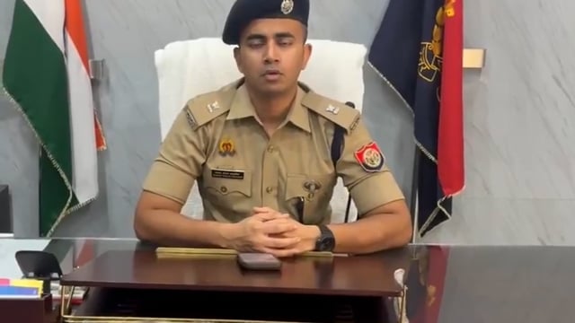 मुजफ्फरनगर: भोपा पुलिस और SOG की मुठभेड़, 1 बदमाश घायल समेत 5 गिरफ्तार | SP Rural अक्षय संजय महाडीक की बाइट