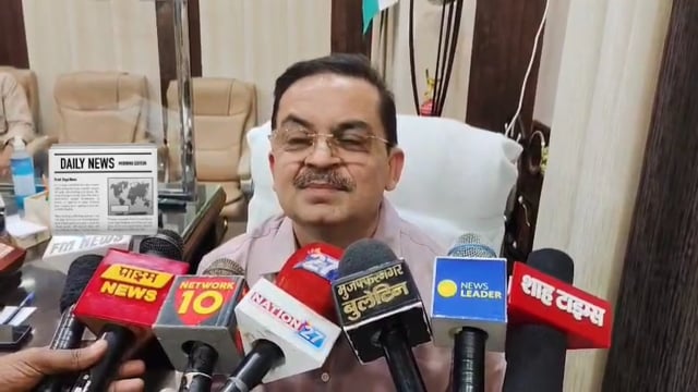 *सुनील तेवतिया जिला चिकित्सा अधिकारी मुजफ्फरनगर।।*