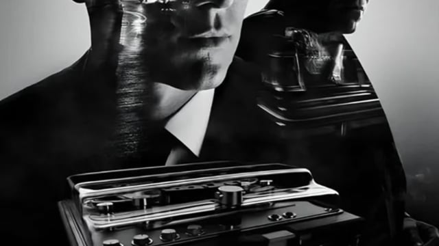 Netflix — Mindhunter Website Launch