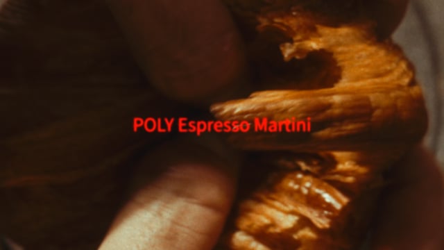 KOMFY (POLY ESPRESSO MARTINI)